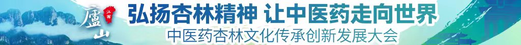 操小逼播放中医药杏林文化传承创新发展大会